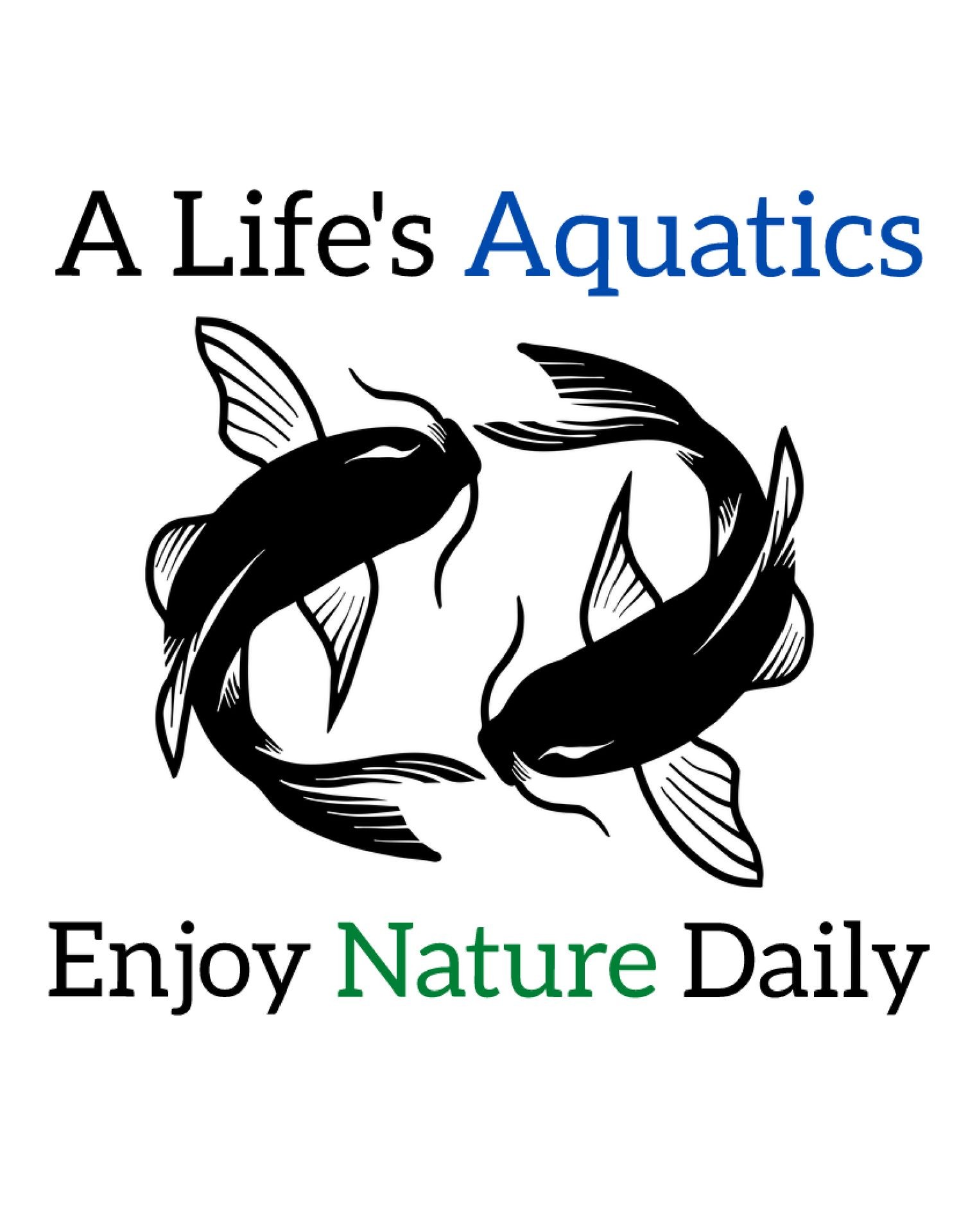 a life's aquatics